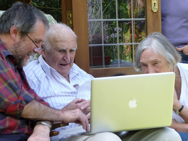 Anziani e computer