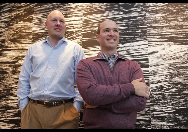 Marc Andreessen e Ben Horowitz