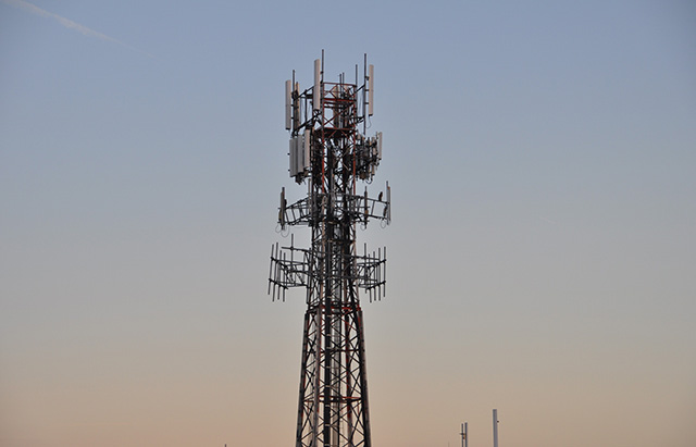 Torre GSM