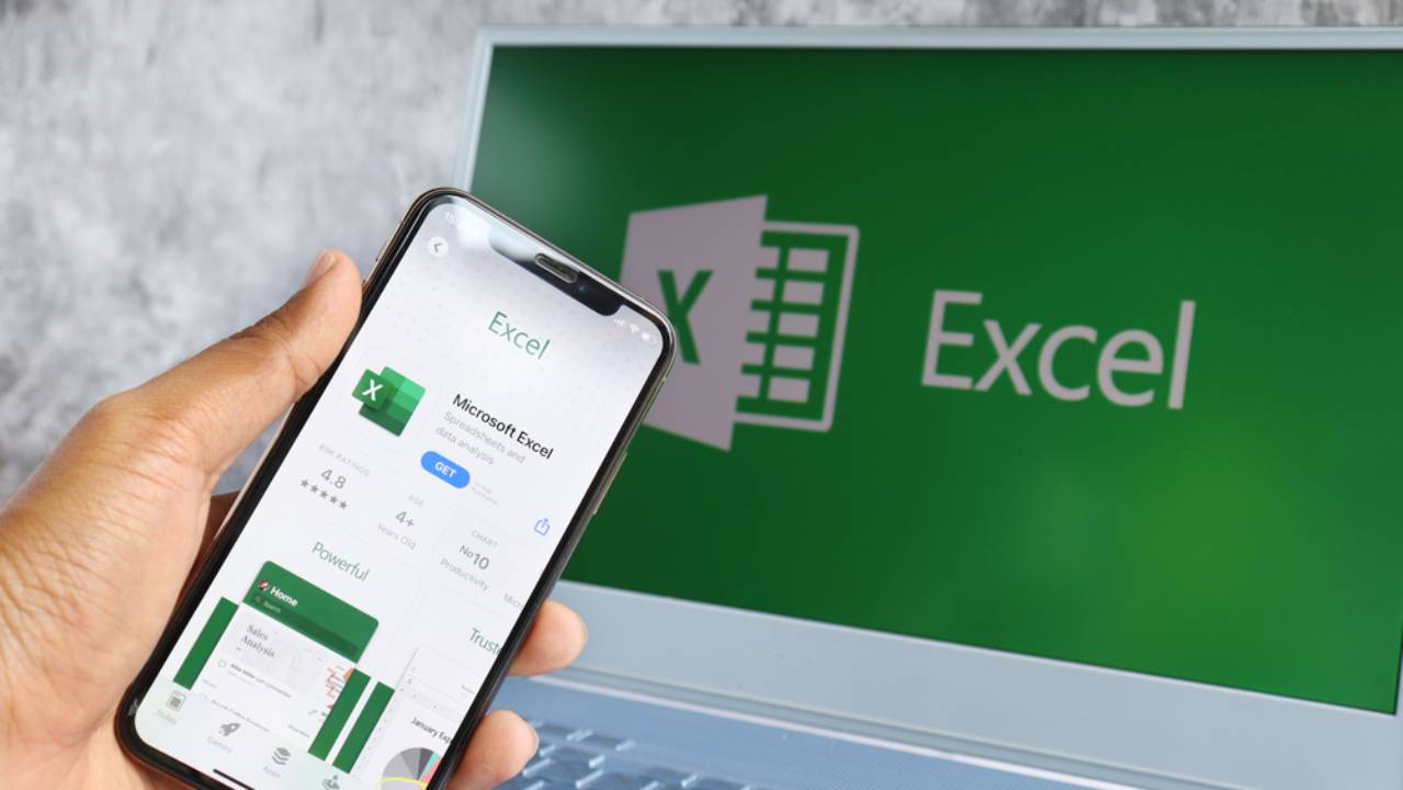 App Excel e versione browser