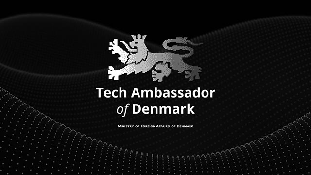 Logo della tecnoambasciata danese