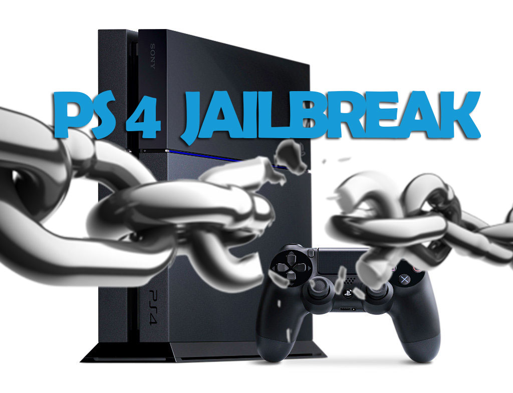 Jailbreak Playstation