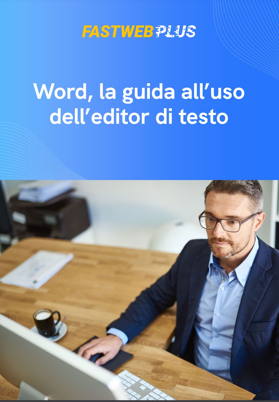 Copertina ebook Microsoft Word