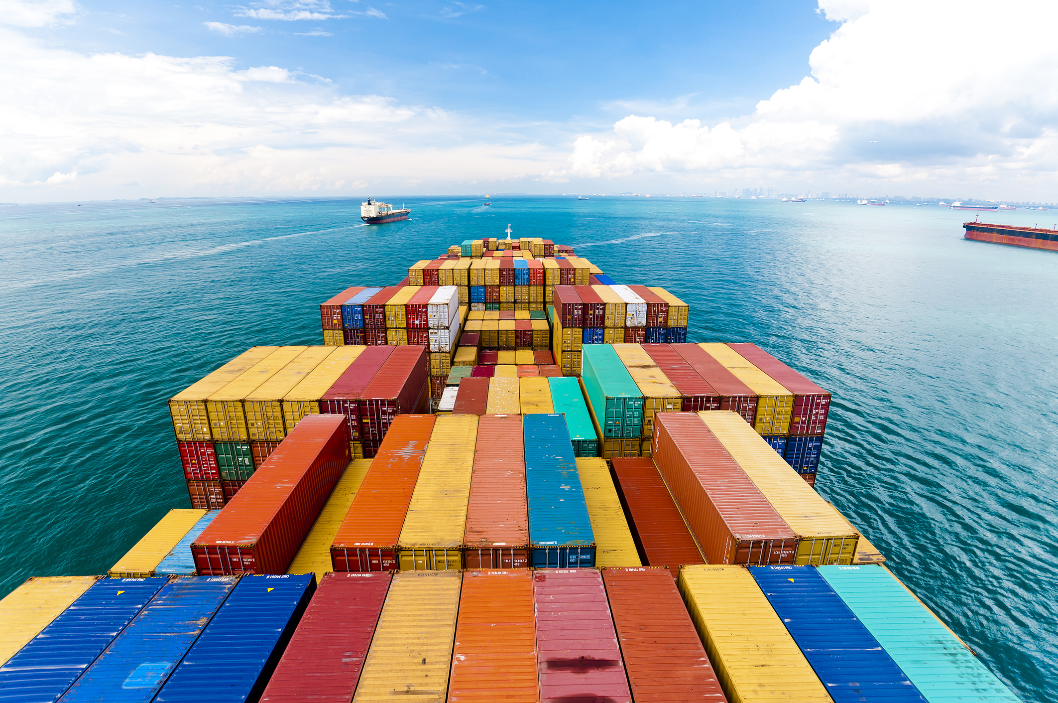 Container fisici come esemplificazione di container software