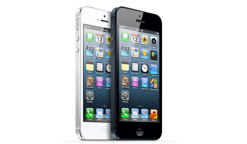 iPhone 5,
  l'ultimo nato in casa Apple