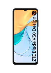 ZTE Blade V50 Design 5G
