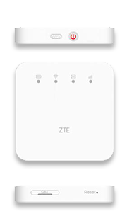 ZTE Router Wi-Fi MF927U