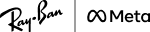 logo rayban meta