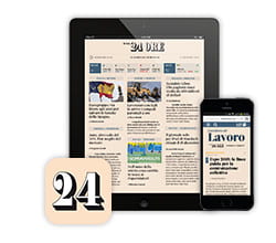 Il Sole24Ore versione digitale