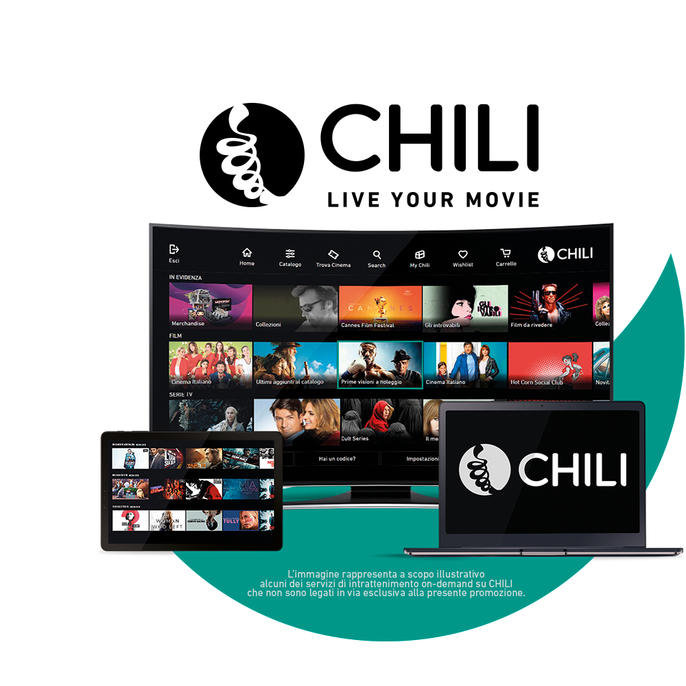 scaricare film da chili tv
