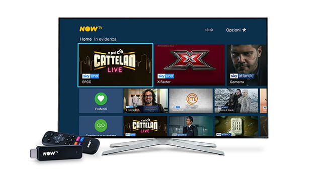 Now Tv Sport Su Quanti Dispositivi In Contemporanea