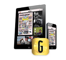 Gazzetta Gold versione digitale