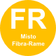 Fibra mista Rame