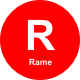 R - Rame