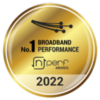 nr1 broadband performance 2022 nperf awards