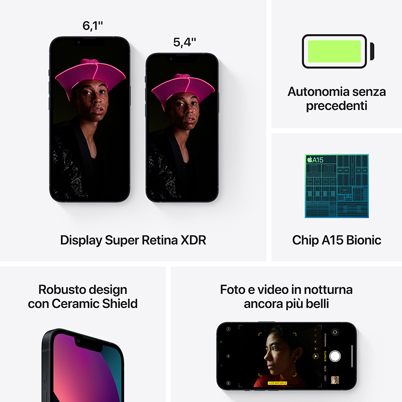 Apple iPhone 13 Mini 128GB