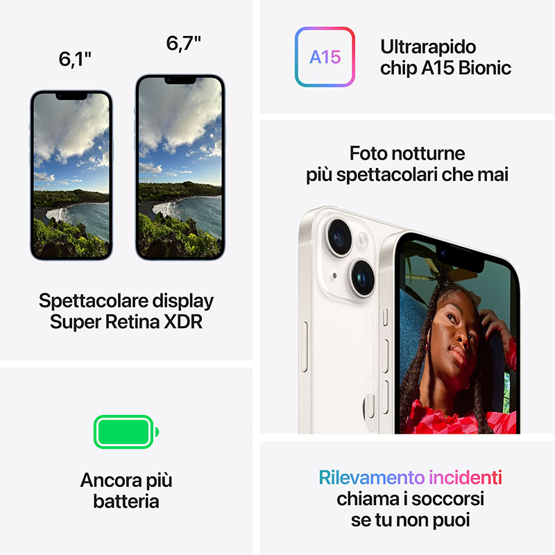 Apple iPhone 14 128GB