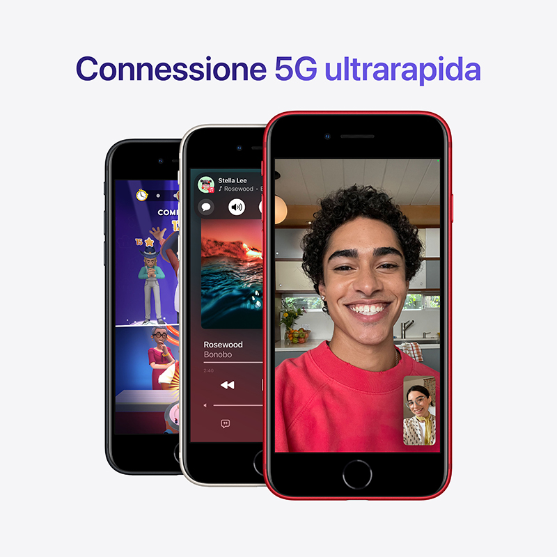 Apple iPhone SE 128GB