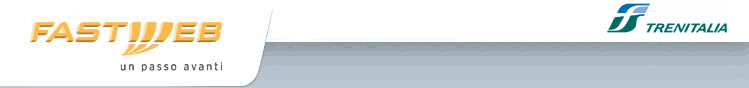 [FASTWEB - Trenitalia]