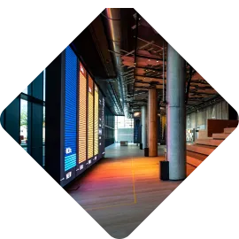 hackathon - dove si svolge - interno