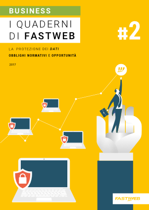 Copertina della pubblicazione I Quaderni di Fastweb #2