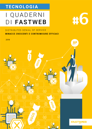 Copertina della pubblicazione I Quaderni di Fastweb #6