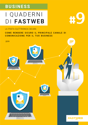 Copertina della pubblicazione I Quaderni di Fastweb #9