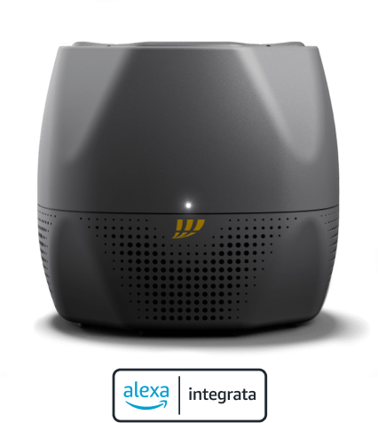 NeXXt-Booster, rete mesh alexa