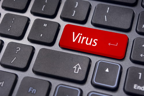 Attenzione ai virus informatici!