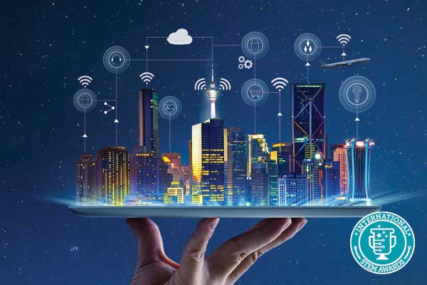 progetto smart cities international stem award