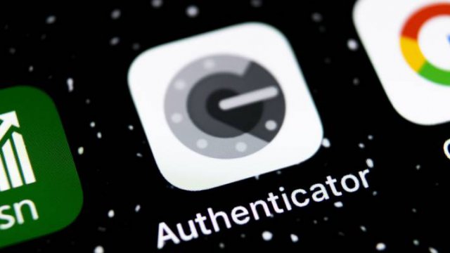 google authenticator