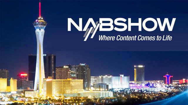 NAB Show di Las Vegas