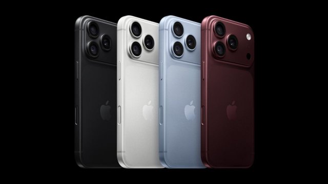 iPhone 18 Pro