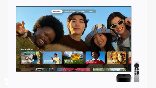 Apple TV 4K