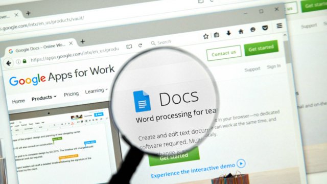 come velocizzare google docs