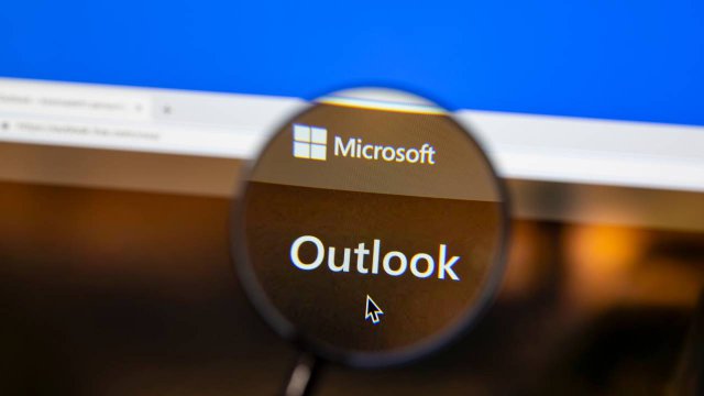 nuovo outlook