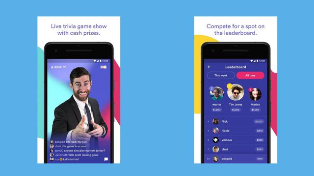 hq trivia