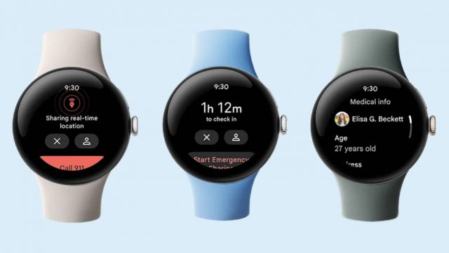 Google pixel watch