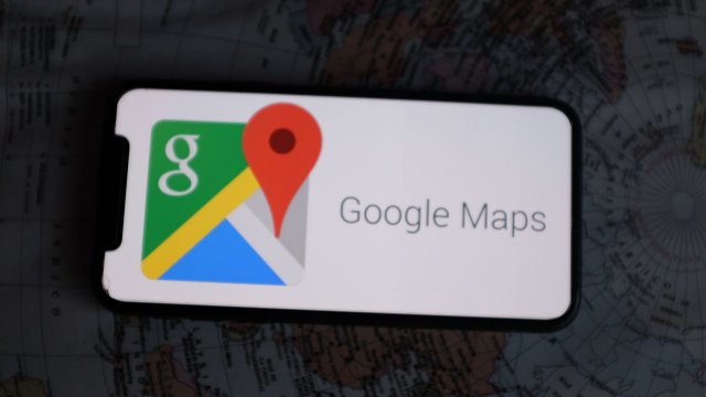 Google Maps