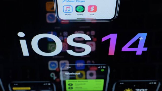 ios 14 apple