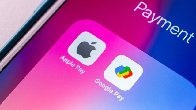 Google Pay e Apple Pay