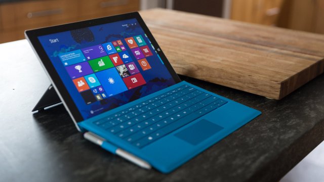 Microsoft Surface 3