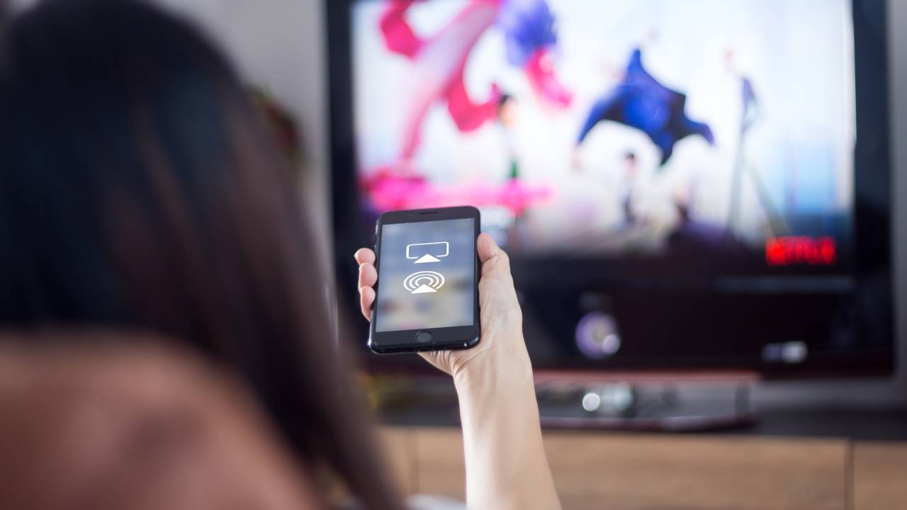 Da isphone a apple tv Da isphone a apple tv