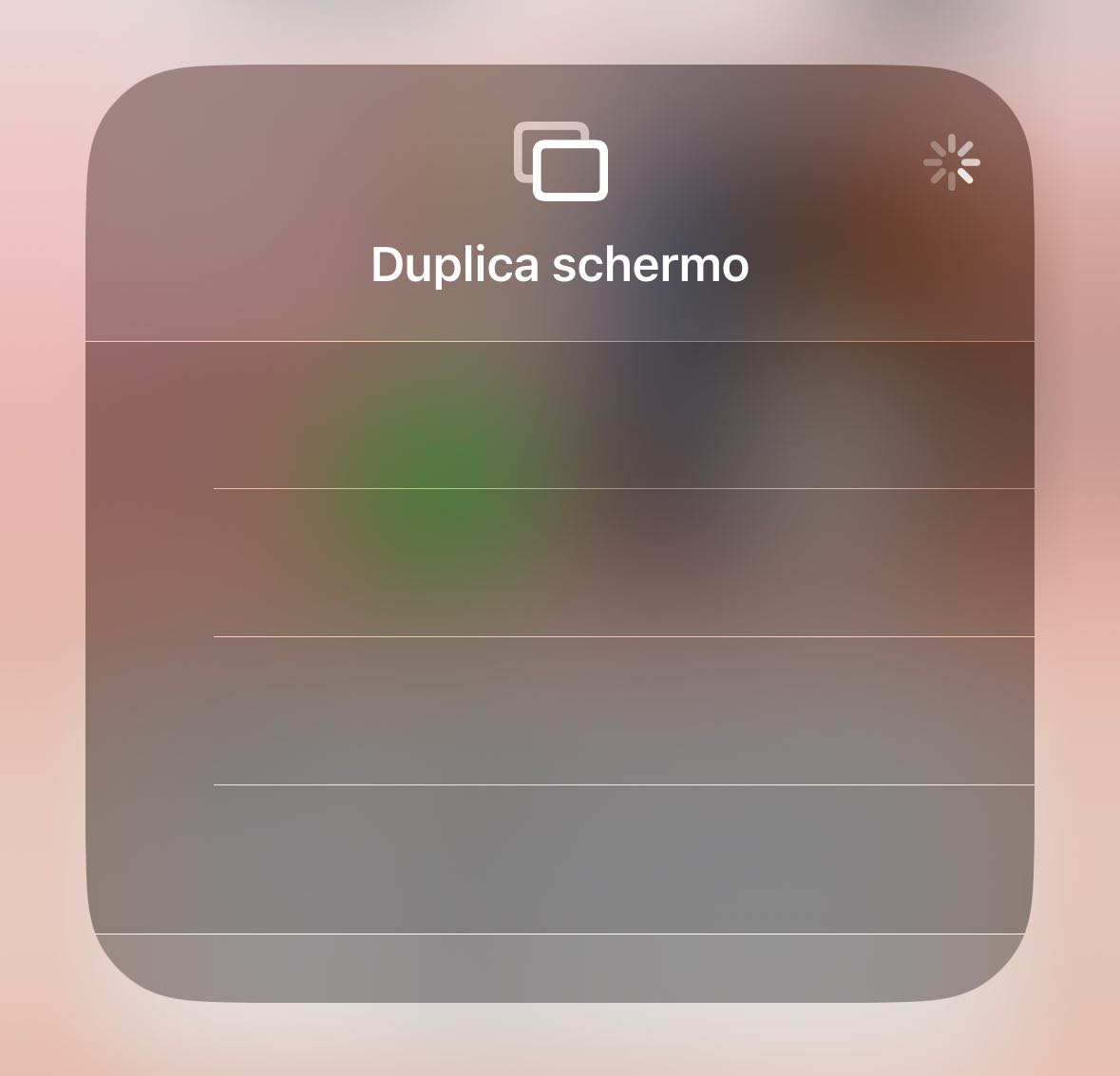 Duplicare ihpone su altri schermi Duplicare ihpone su altri schermi
