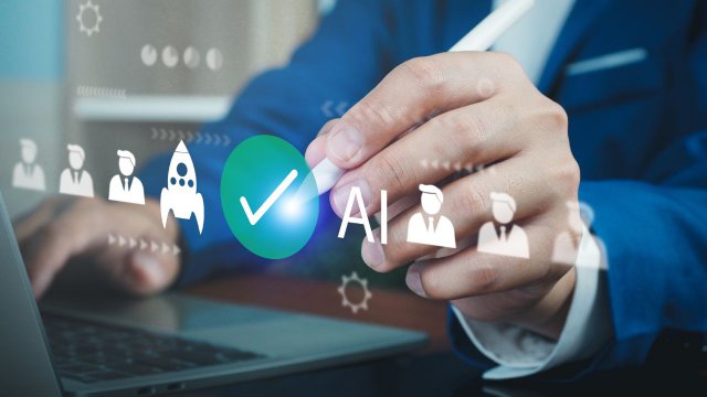 colloquio con l'intelligenza artificiale