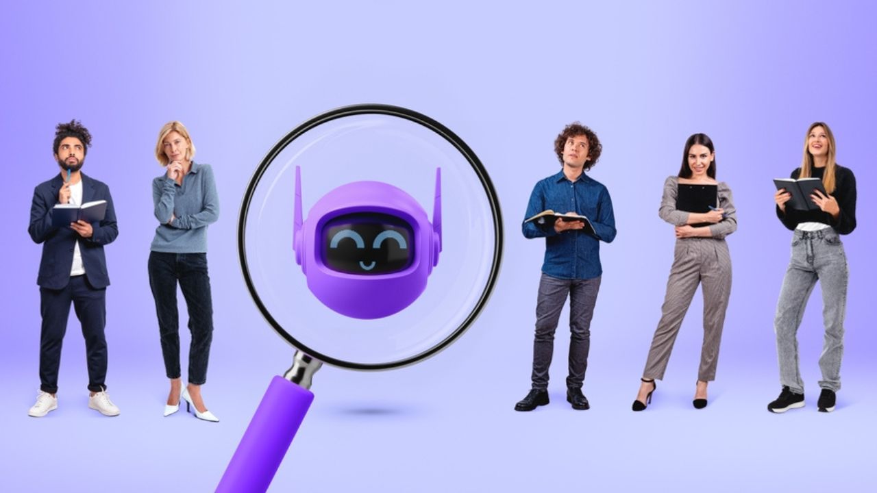 Colloquio con l’intelligenza artificiale