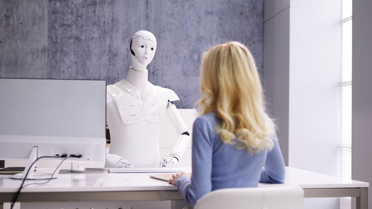 Cosa valuta un algoritmo durante un colloquio di lavoro Cosa valuta un algoritmo durante un colloquio di lavoro