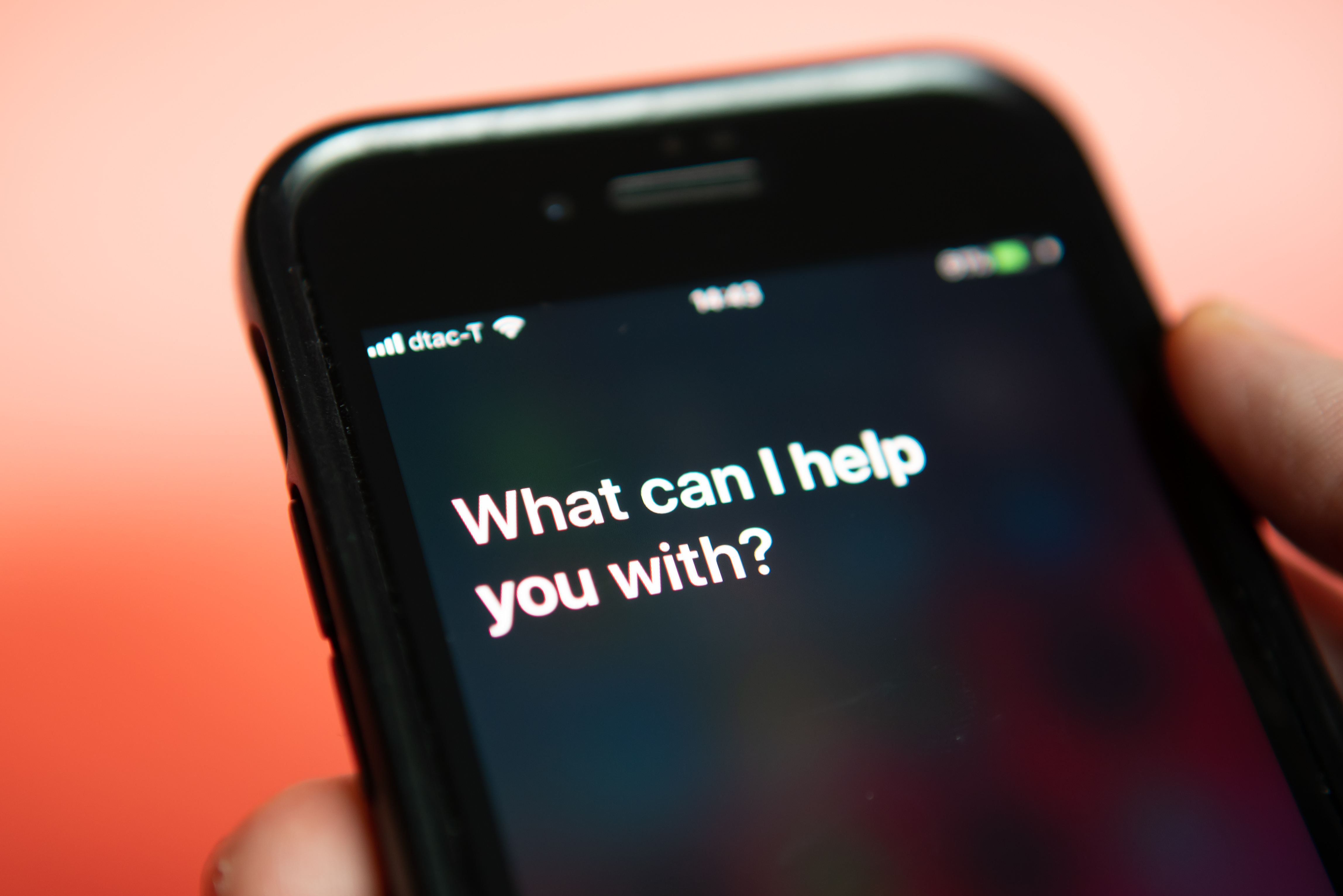 Siri iPhone Siri iPhone