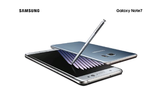 Galaxy Note 7, prezzo e caratteristiche