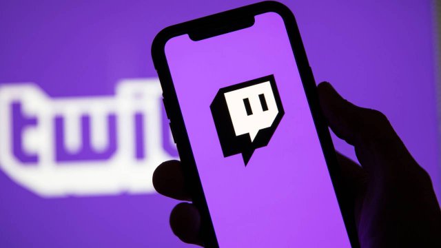 Twitch su smartphone